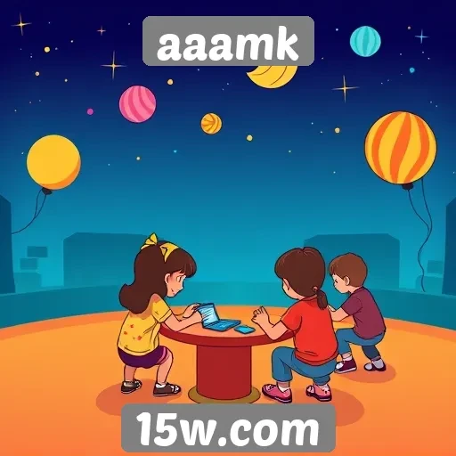 aaamk oferece novos jogos para diferentes faixas etárias