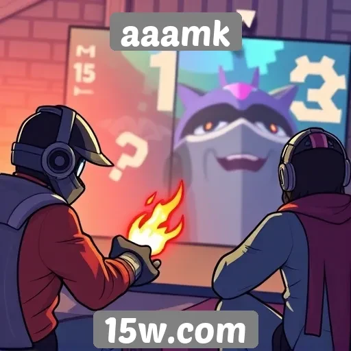 Recursos inovadores do site de jogos aaamk