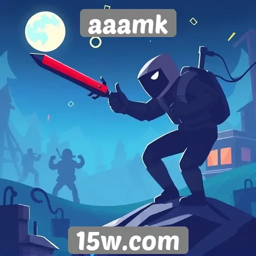 Novos jogos destacados no aaamk