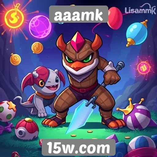 jogos populares no aaamk atraem novos usuários